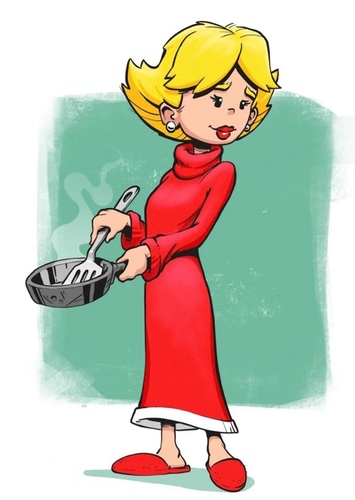 Ness’ Mom