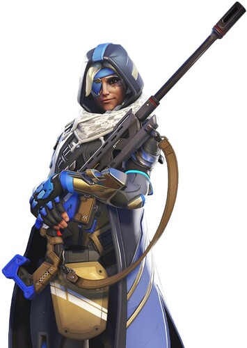 Ana Amari