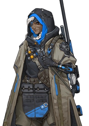 Ana Amari
