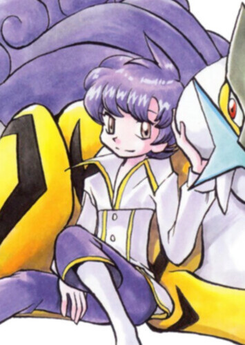 Anabel (English Dub)