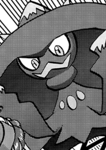 Anabel's Mismagius (English Dub)