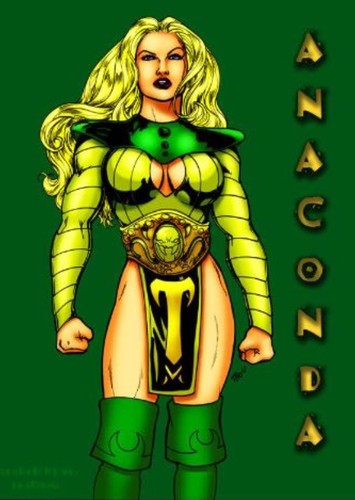 Anaconda