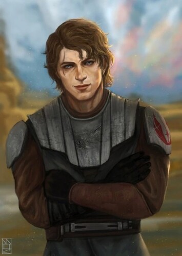Anakin Skywalker
