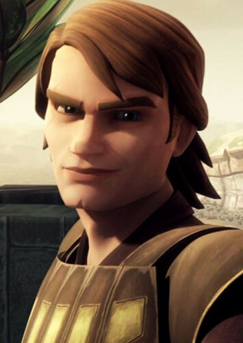 Anakin Skywalker