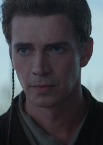 Anakin skywalker