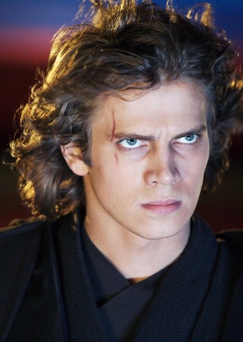 Anakin Skywalker (adult)