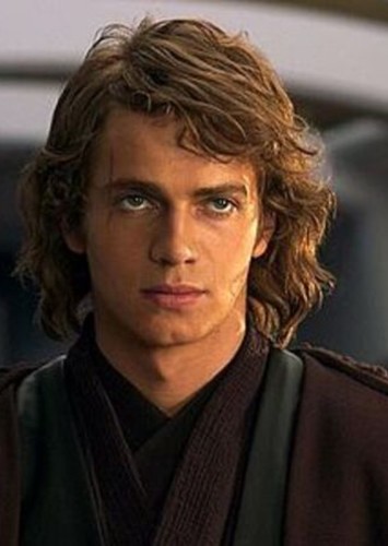 Anakin Skywalker ( As an Adult )