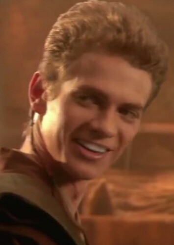 Anakin Skywalker (Attack of the Clones)
