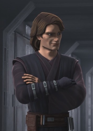 Anakin Skywalker (Clone Wars)