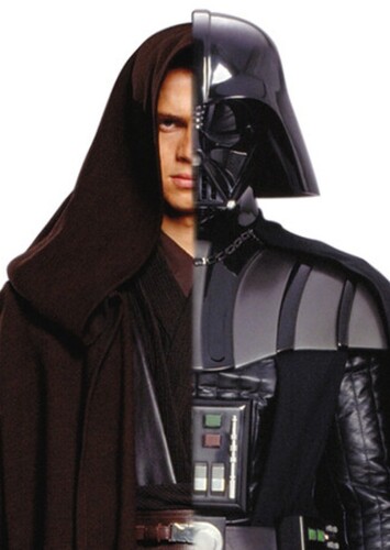 Anakin Skywalker/Darth Vader