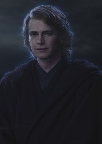 Anakin Skywalker (Force Ghost)
