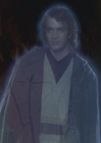 Anakin Skywalker (Force Ghost)