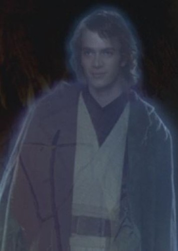 Anakin Skywalker (Force Ghost)