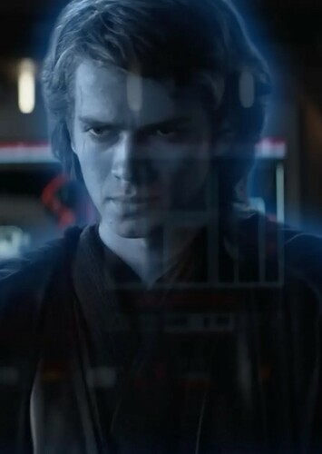 Anakin Skywalker (Force Spirit)
