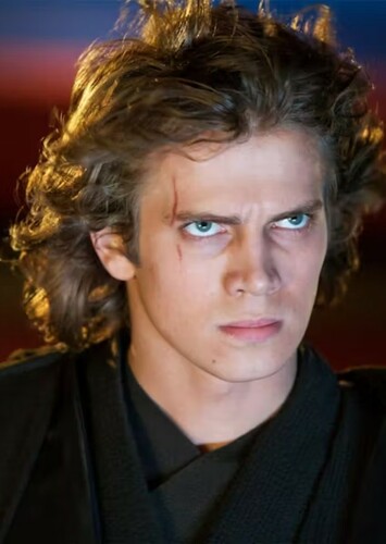 Anakin Skywalker (live action)