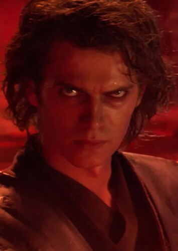 Anakin Skywalker (Revenge Of The Sith)