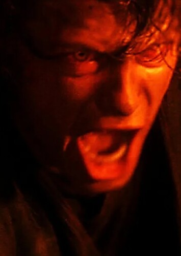 Anakin Skywalker (Revenge of the Sith)