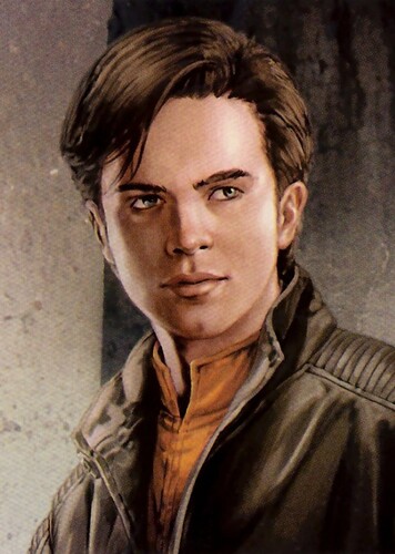 Anakin Solo