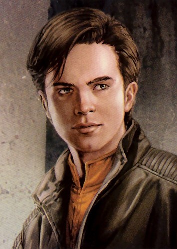 Anakin Solo