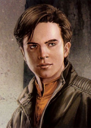 Anakin Solo