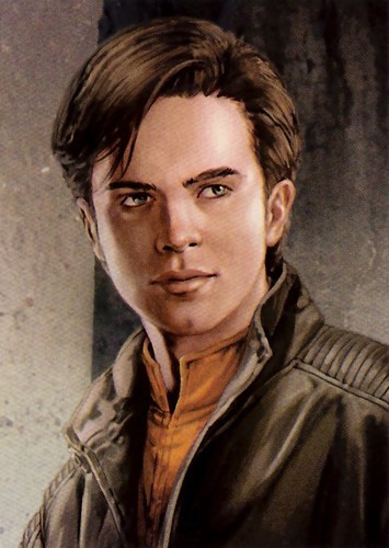 Anakin Solo
