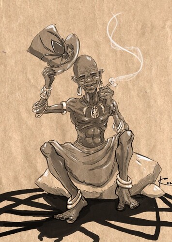 Anansi