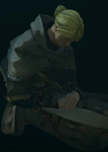 Anastacia of Astora