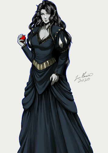 Anastasia Dracul