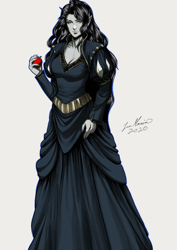 Anastasia Dracul (Mid-Credit Scene)