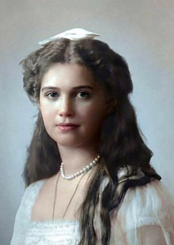 Anastasia Nikolaevna