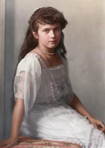 Anastasia Nikolaevna of Russia