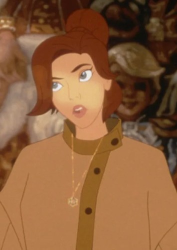 Anastasia Romanov