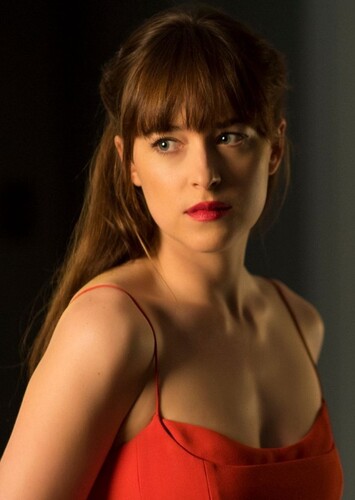 Anastasia Steele / Fifty Shades of Grey