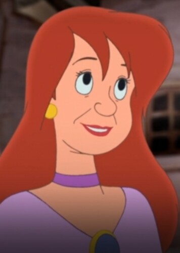 Anastasia Tremaine