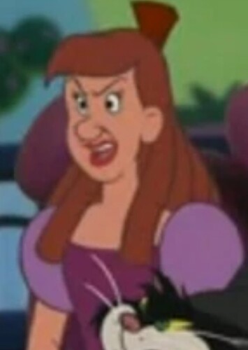 Anastasia Tremaine