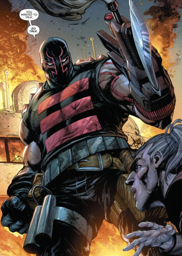 Anatoly Knyazev/KGBeast