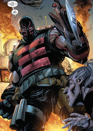 Anatoly Knyazev/KGBeast