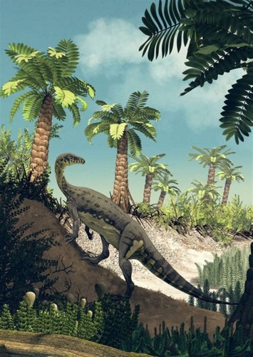 Anchisaurus