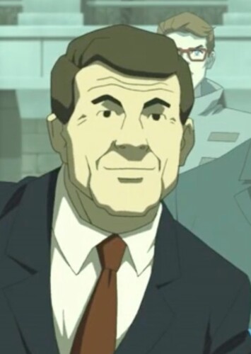 Anchor Ted