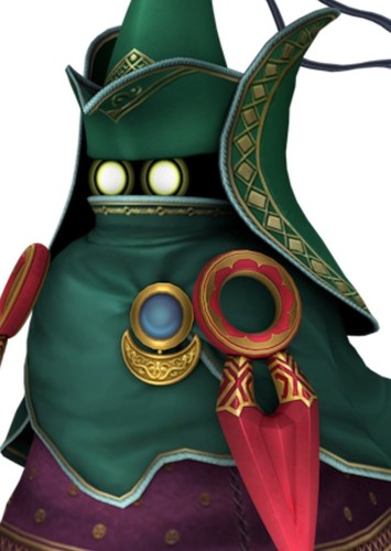 Ancient Minister