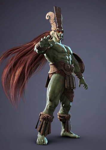Ancient Ogre