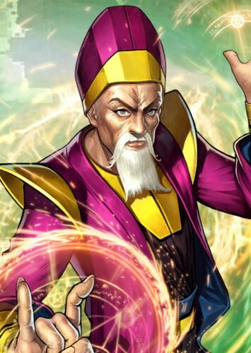 Ancient One