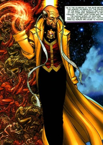 Ancient One