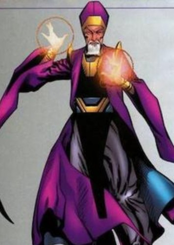 Ancient One