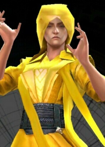 Ancient One (Female)