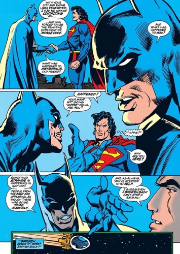 And after Man of Steel Superman will team up with Batman