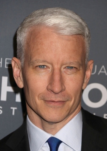Anderson Cooper