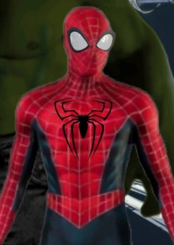 Andersonverse Spider-Man (Peter Parker)