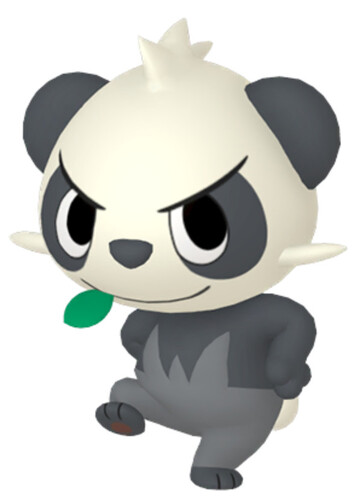 Andi's Pancham (English Dub)