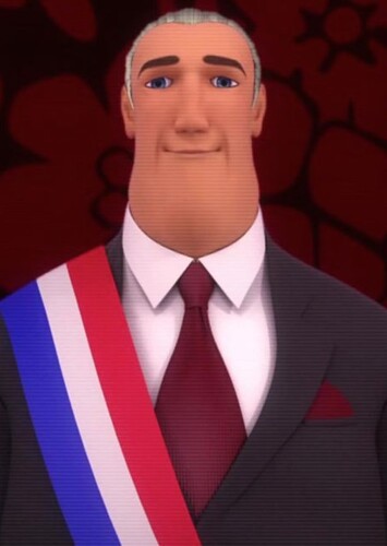 Andre Bourgeois